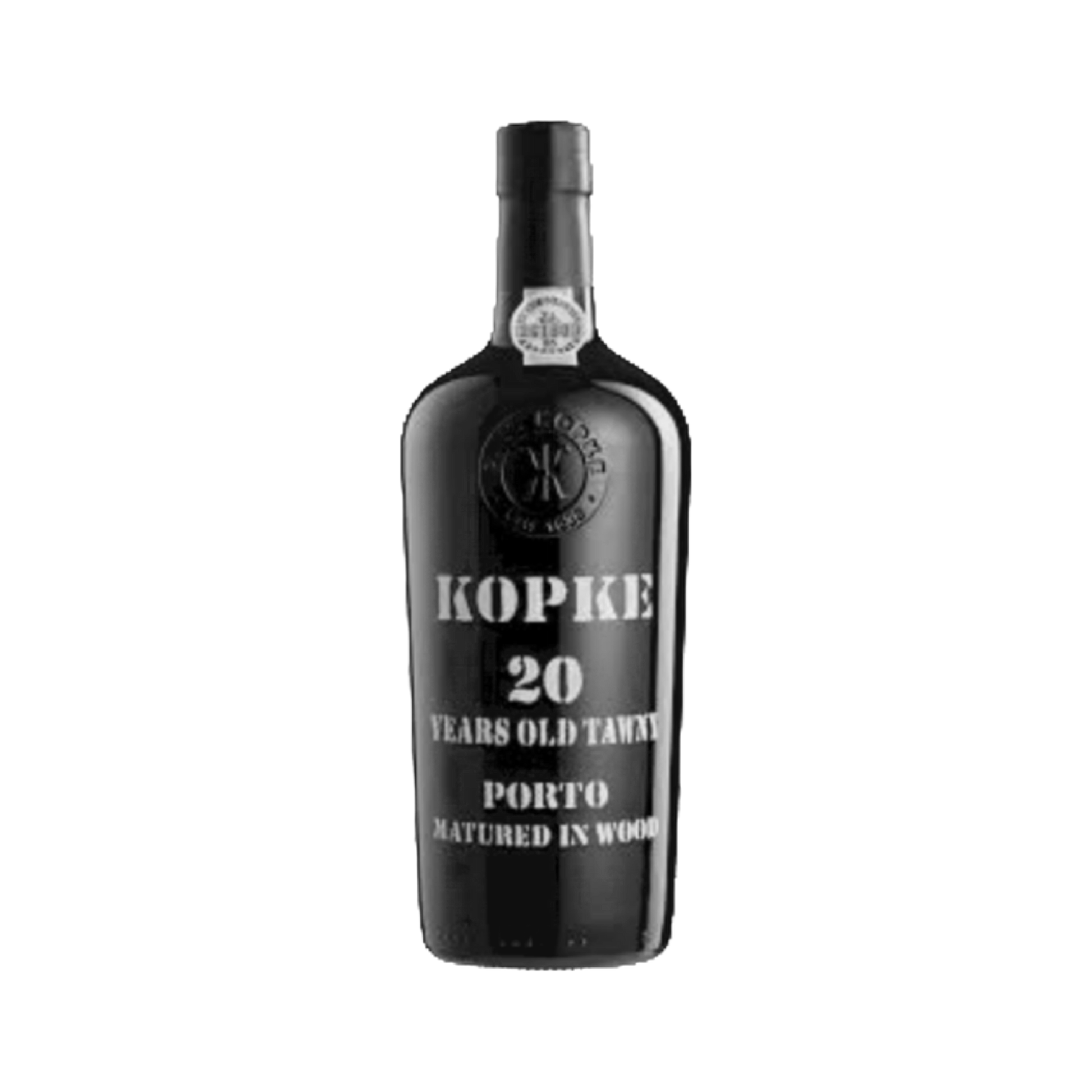 Kopke 20 Year Old Tawny — Dessert Wine