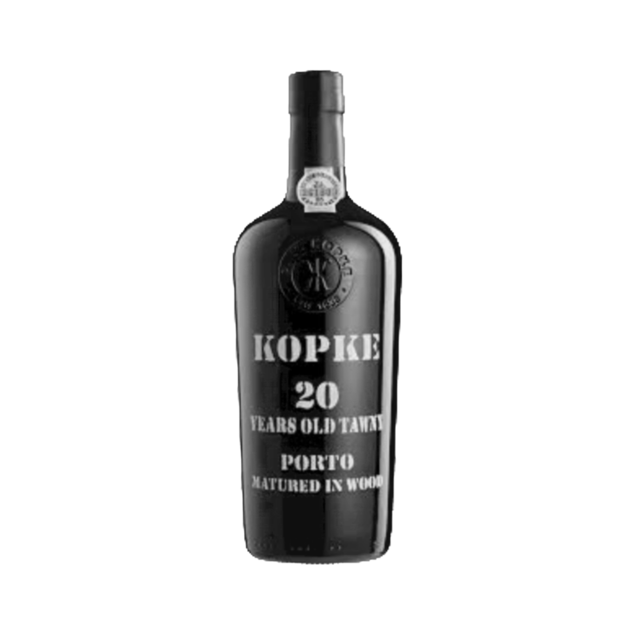 Kopke 20 Year Old Tawny — Dessert Wine