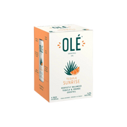Ole Cocktail Co Tequila Sunrise 4pk — Cooler