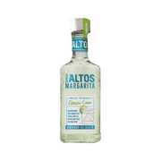 Olmeca Altos Margarita — Liqueur