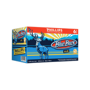 Phillips Blue Buck 6pk Can — Craft Beer