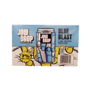 Jaw Drop Blue Blast 6pk — Cooler