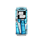 Jaw Drop Blue Blast Tall Can — Cooler
