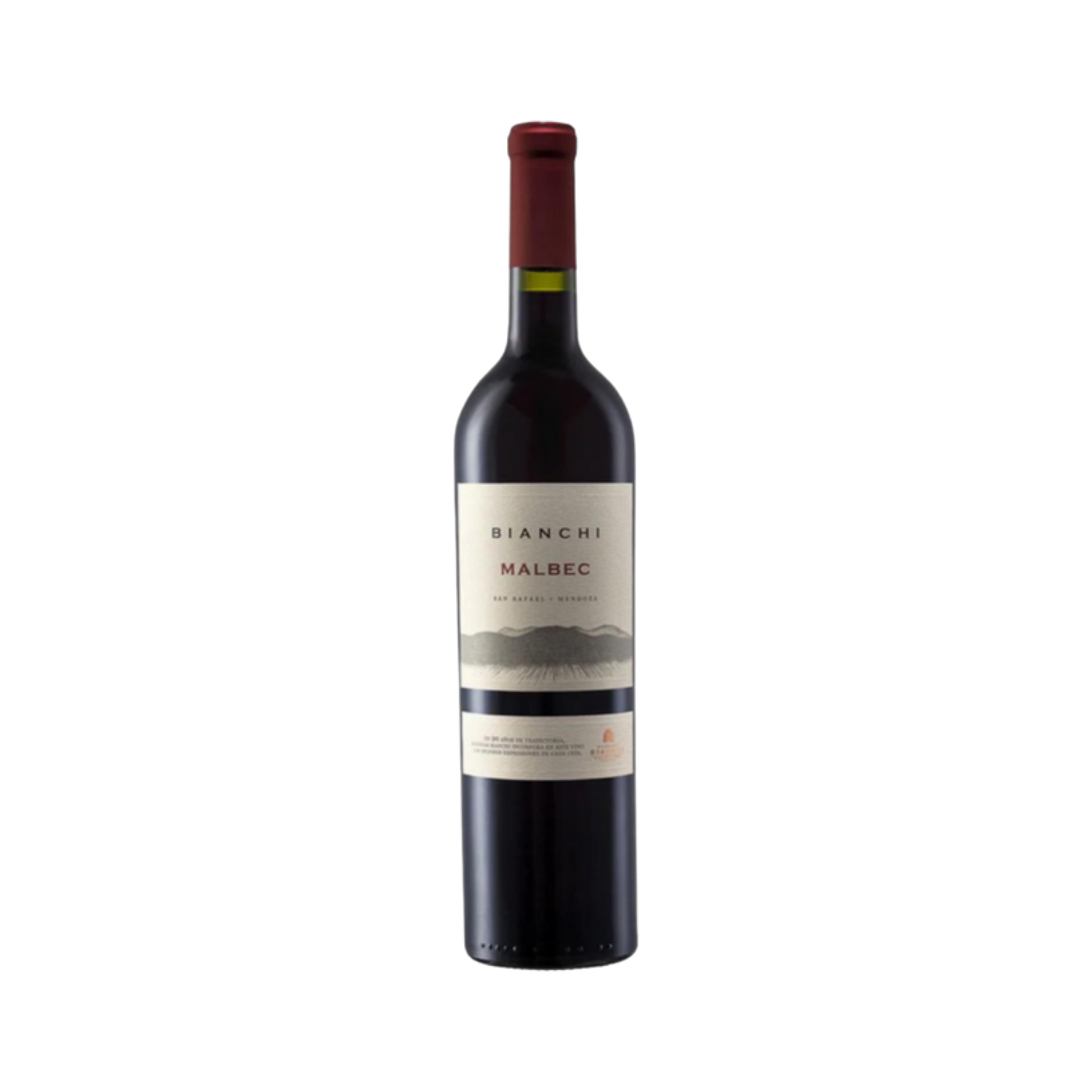 Malbec Bianchi Gran Famiglia — Red Wine