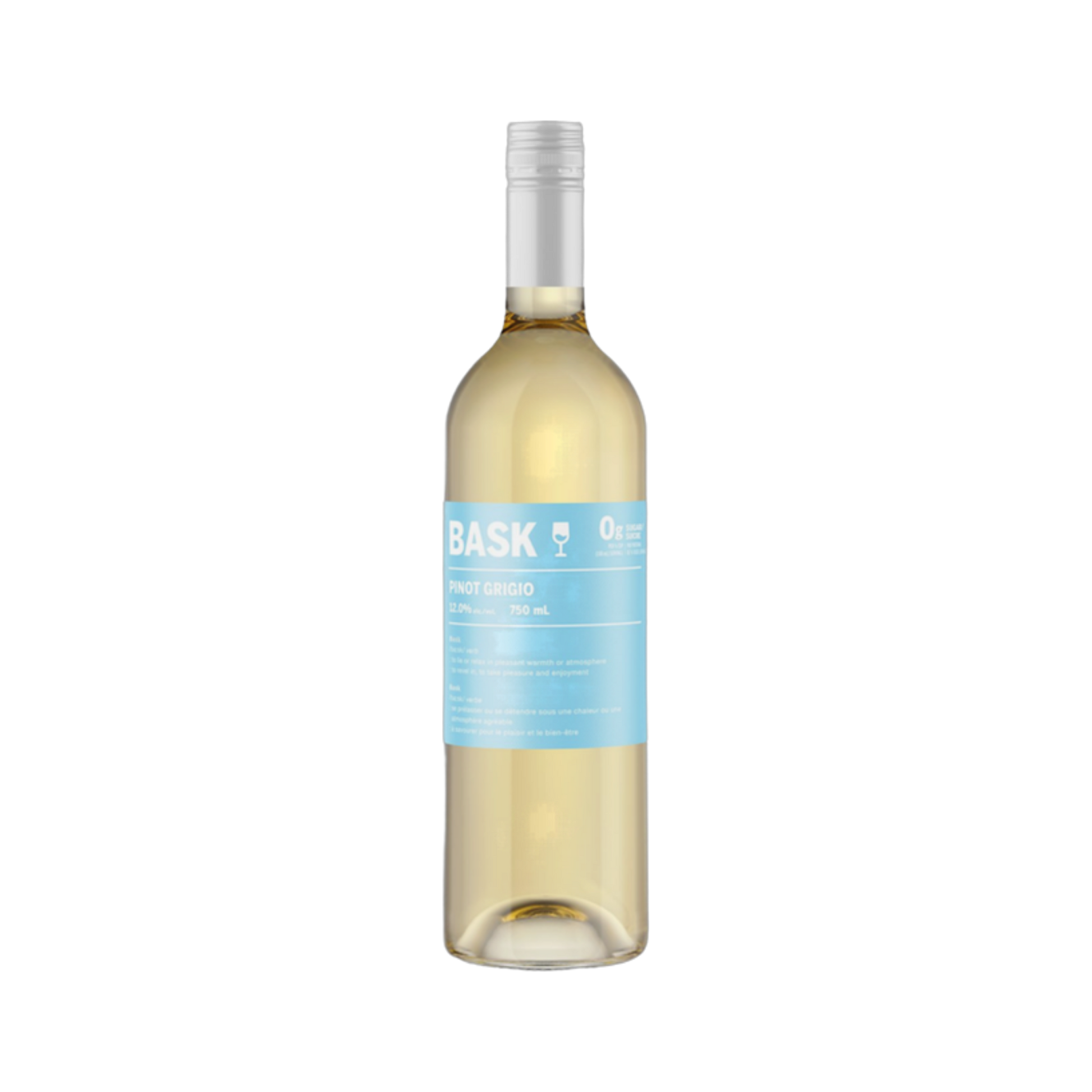 Bask Pinot Grigio — White Wine