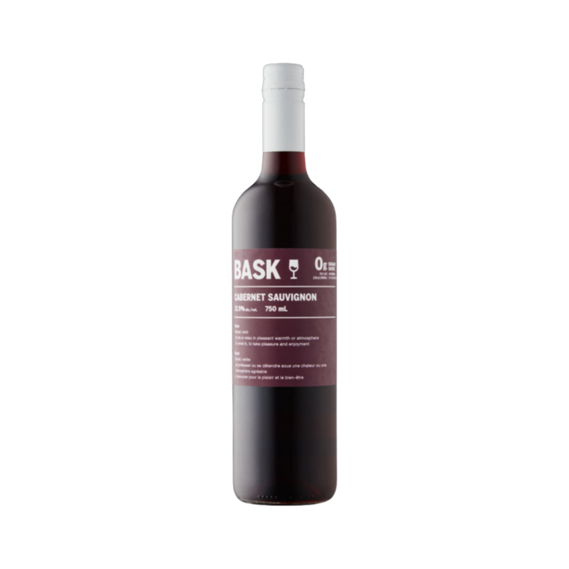 Bask Cabernet Sauvignon — Red Wine