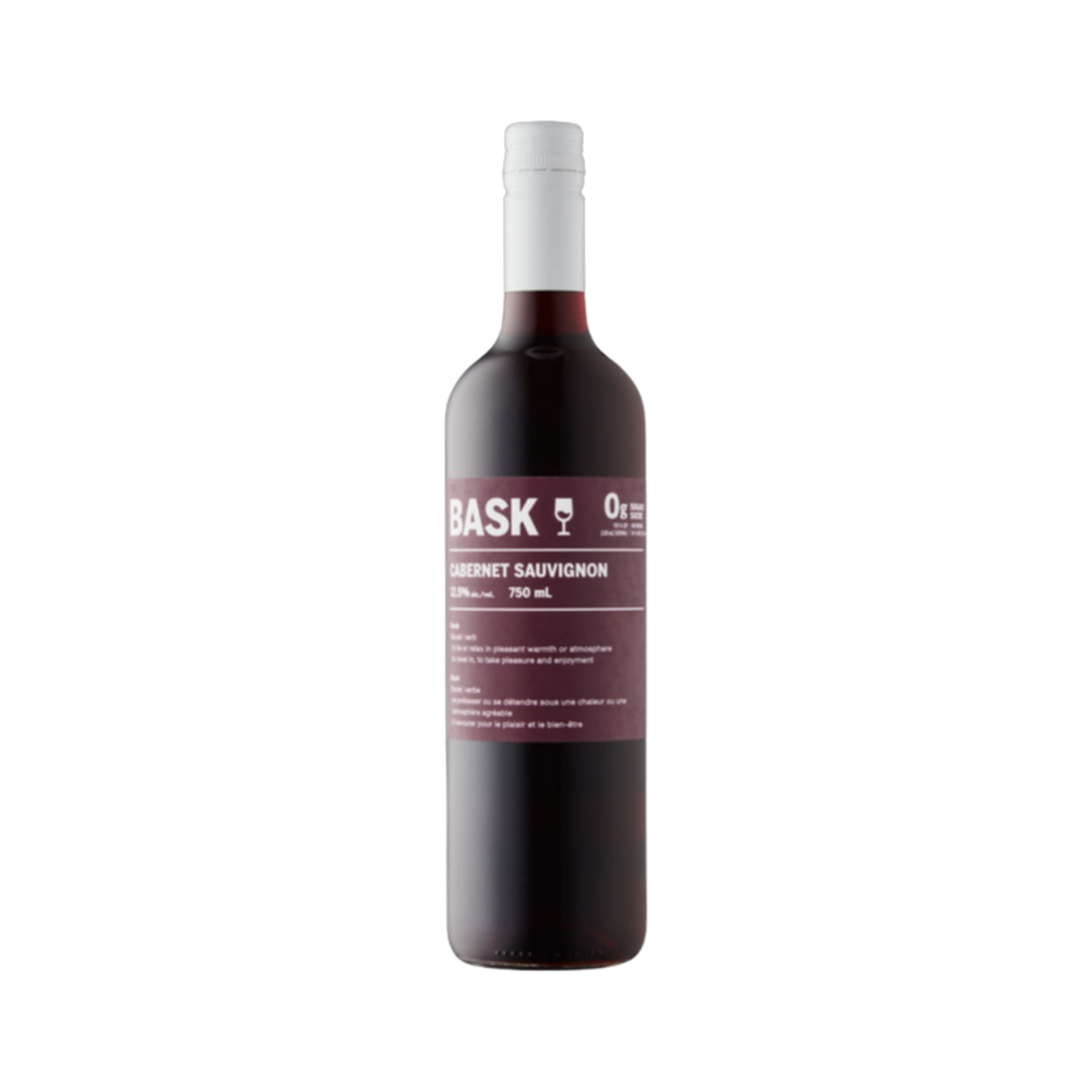 Bask Cabernet Sauvignon — Red Wine