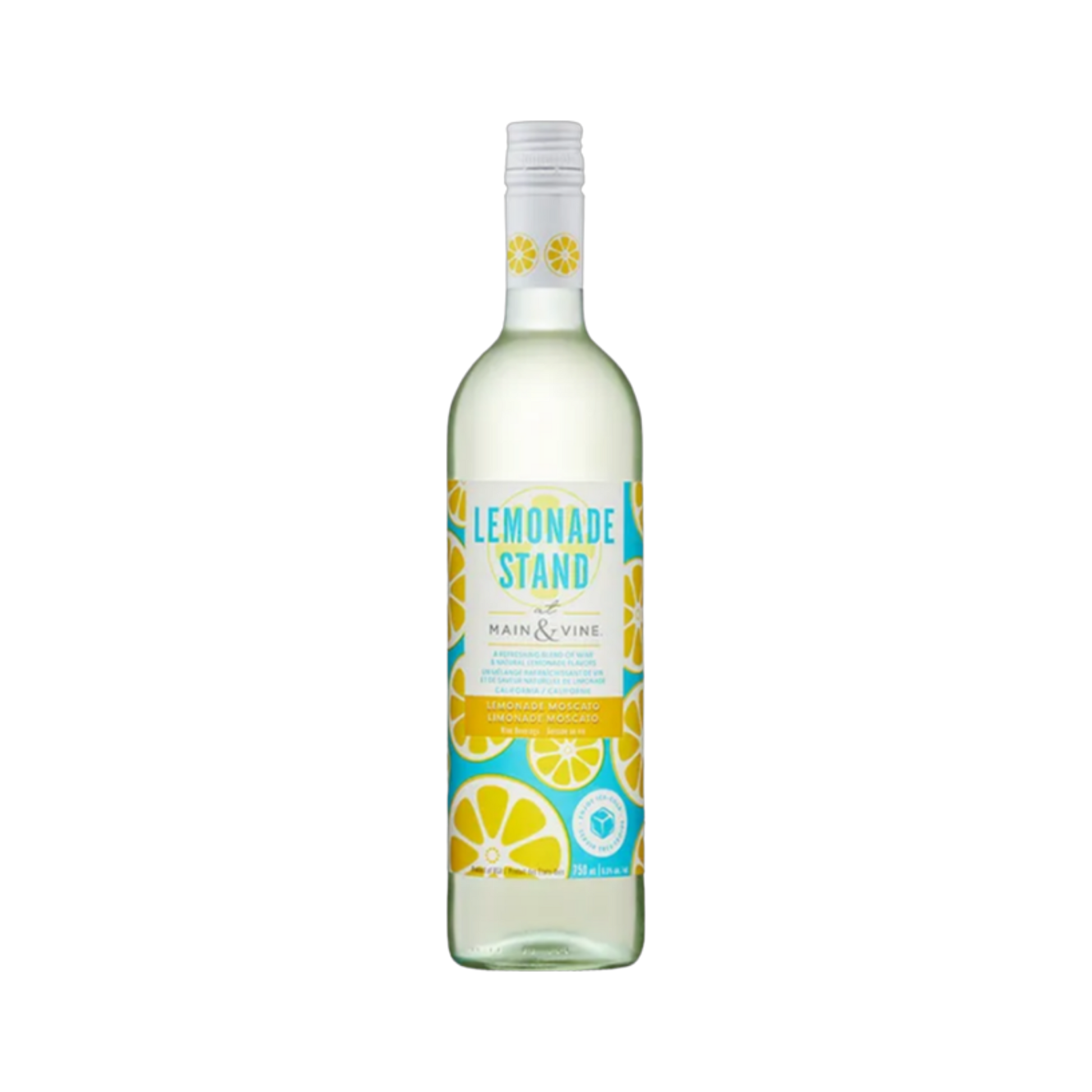 Lemonade Moscato M&V Lemonade Stand — White Wine