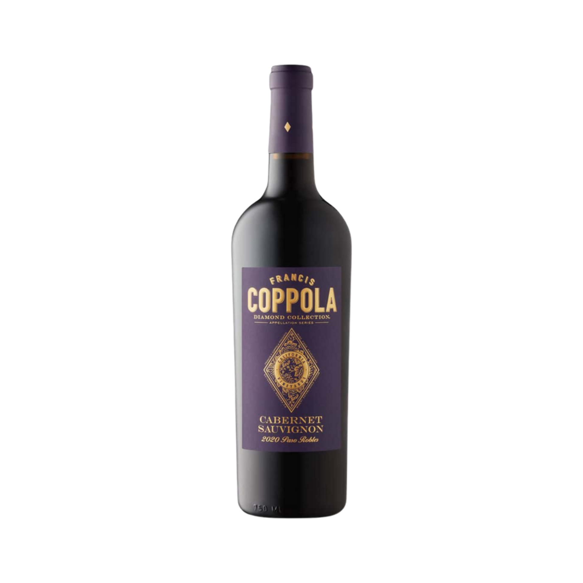 Francis Coppola Diamond Cabernet Sauvignon — Red Wine