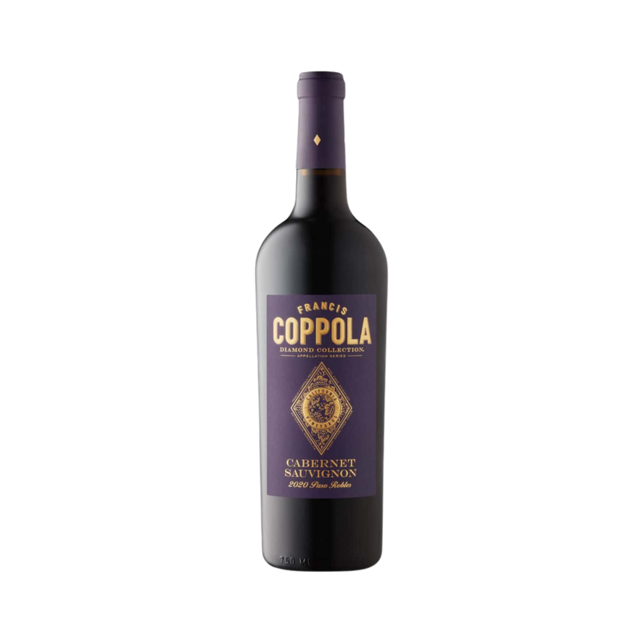 Francis Coppola Diamond Cabernet Sauvignon — Red Wine