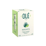 Ole Cocktail Co Margarita 4pk — Cooler