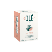 Ole Cocktail Co Paloma 4pk — Cooler