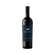 Merlot Decoy Limited Alexander Valley — Red Wine