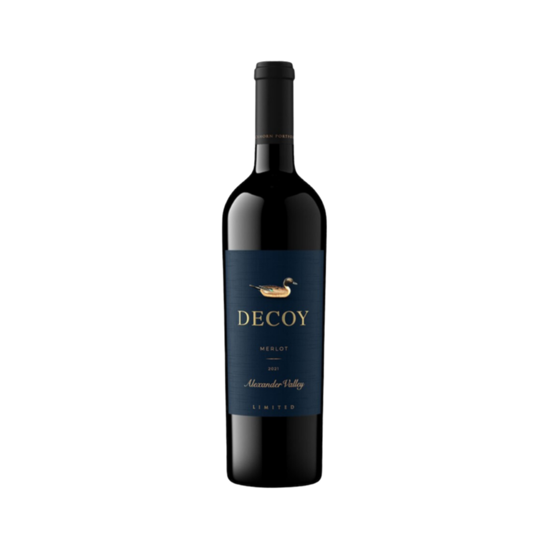 Merlot Decoy Limited Alexander Valley — Red Wine