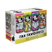 Jaw Drop Fan Favorites Mixer Pack — Cooler