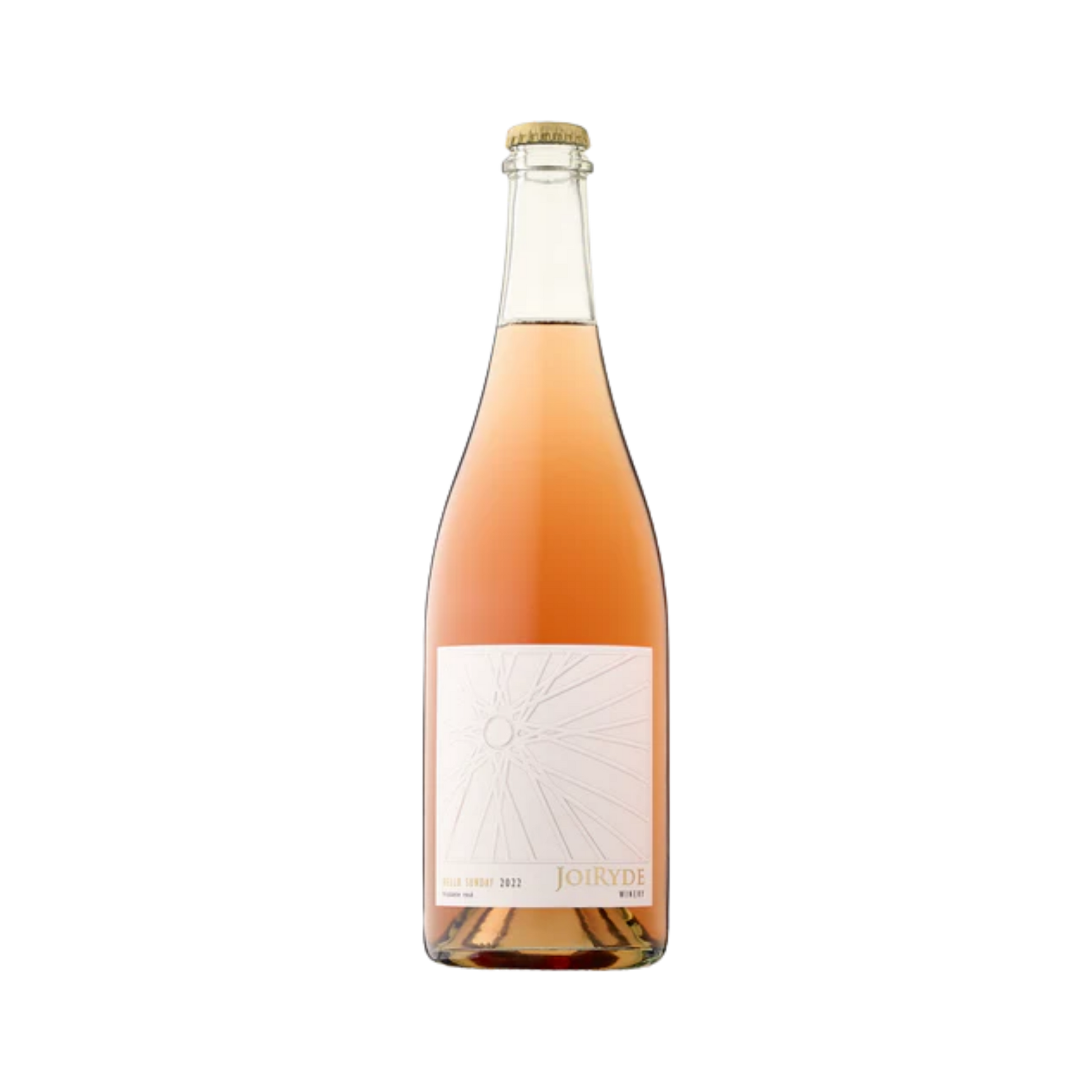 Joiryde Hello Sunday — Sparkling Wine