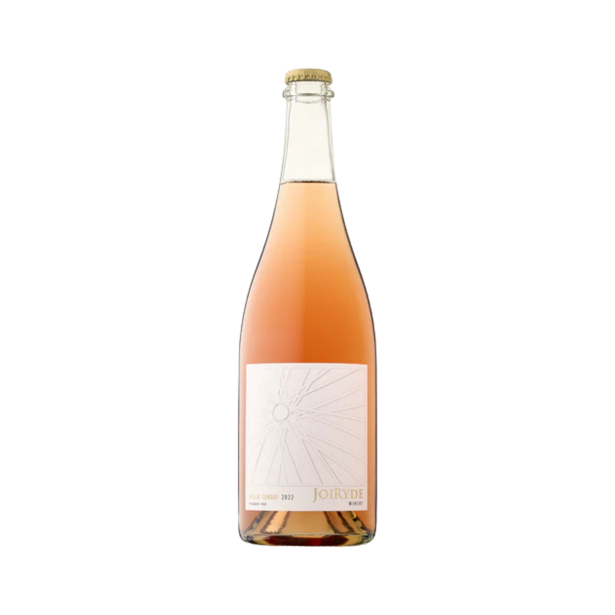 Joiryde Hello Sunday — Sparkling Wine