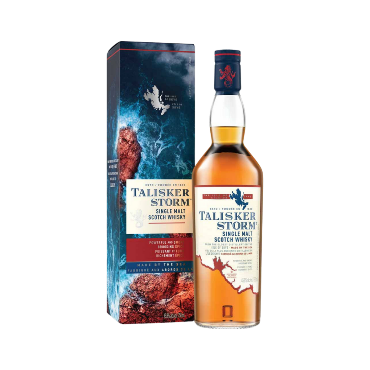 Talisker - Storm — Scotch