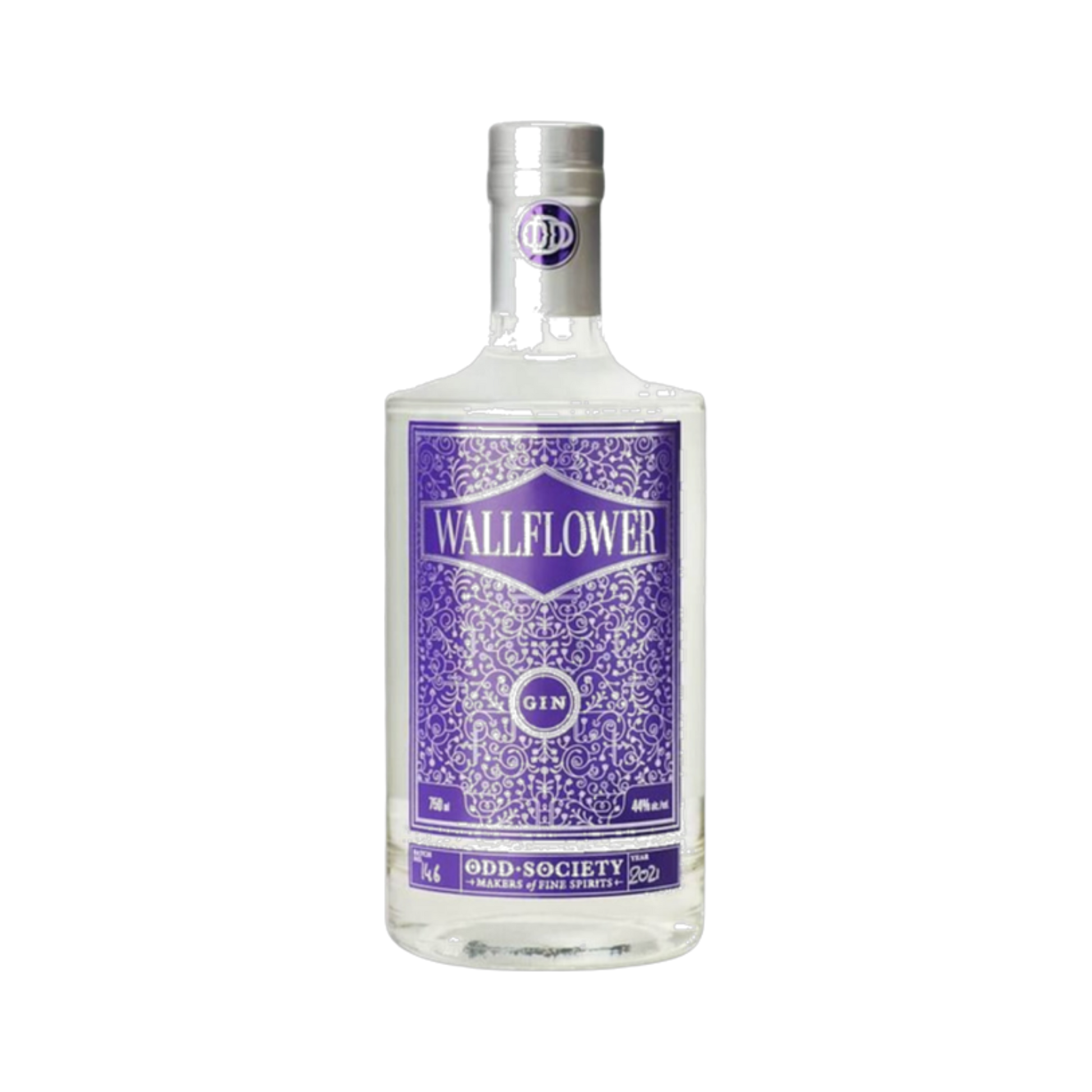Odd Society Wallflower Gin
