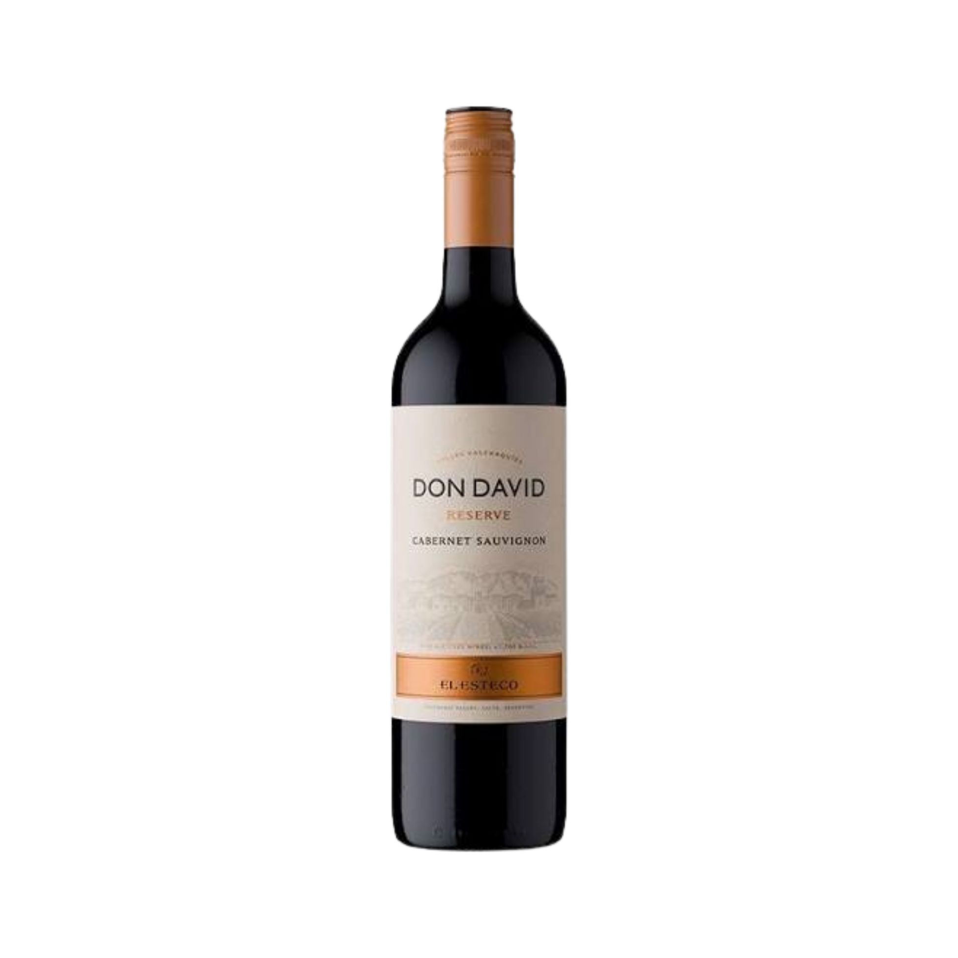 Don David Reserve Cabernet Sauvignon — Red Wine