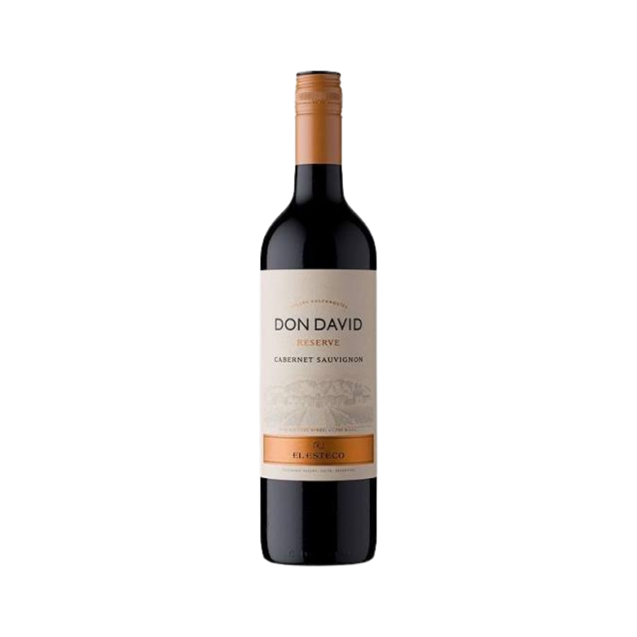 Don David Reserve Cabernet Sauvignon — Red Wine