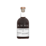 On The Rocks Effen Espresso Martini — Liqueur