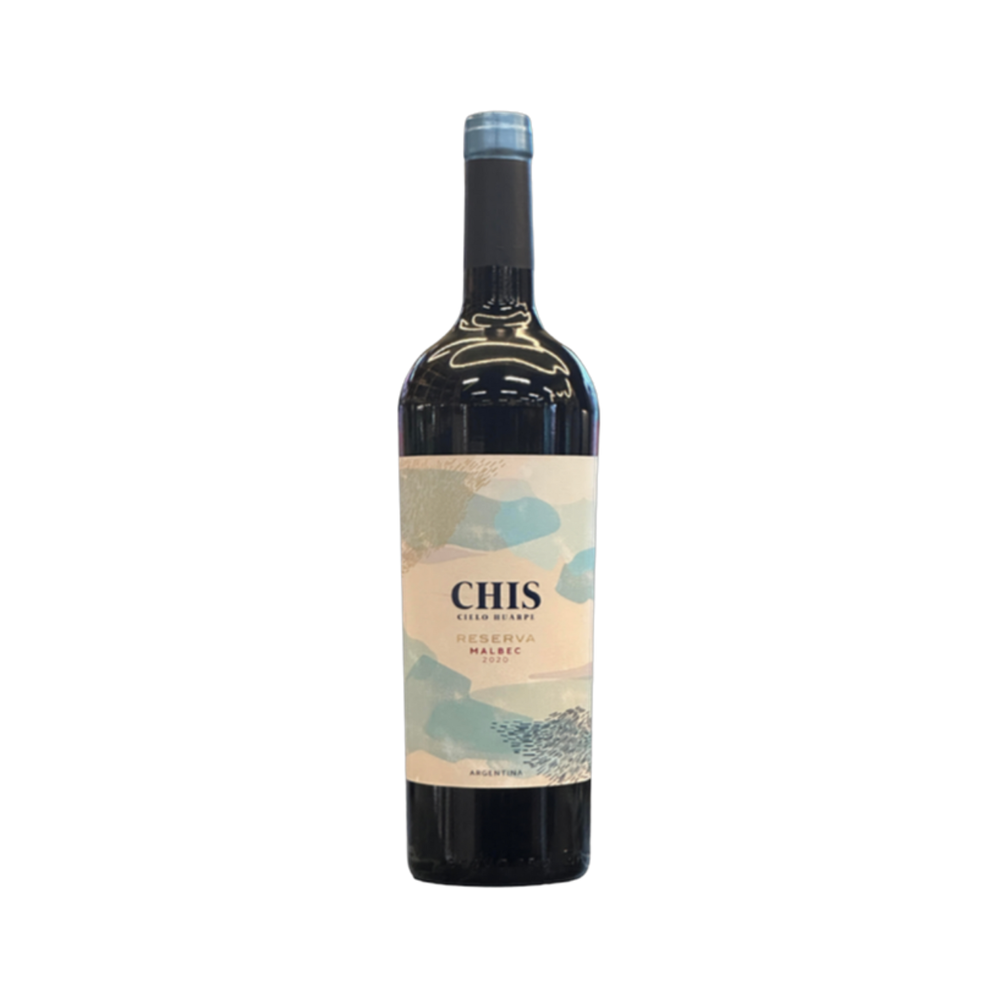 Malbec Don Domenico Chis — Red Wine