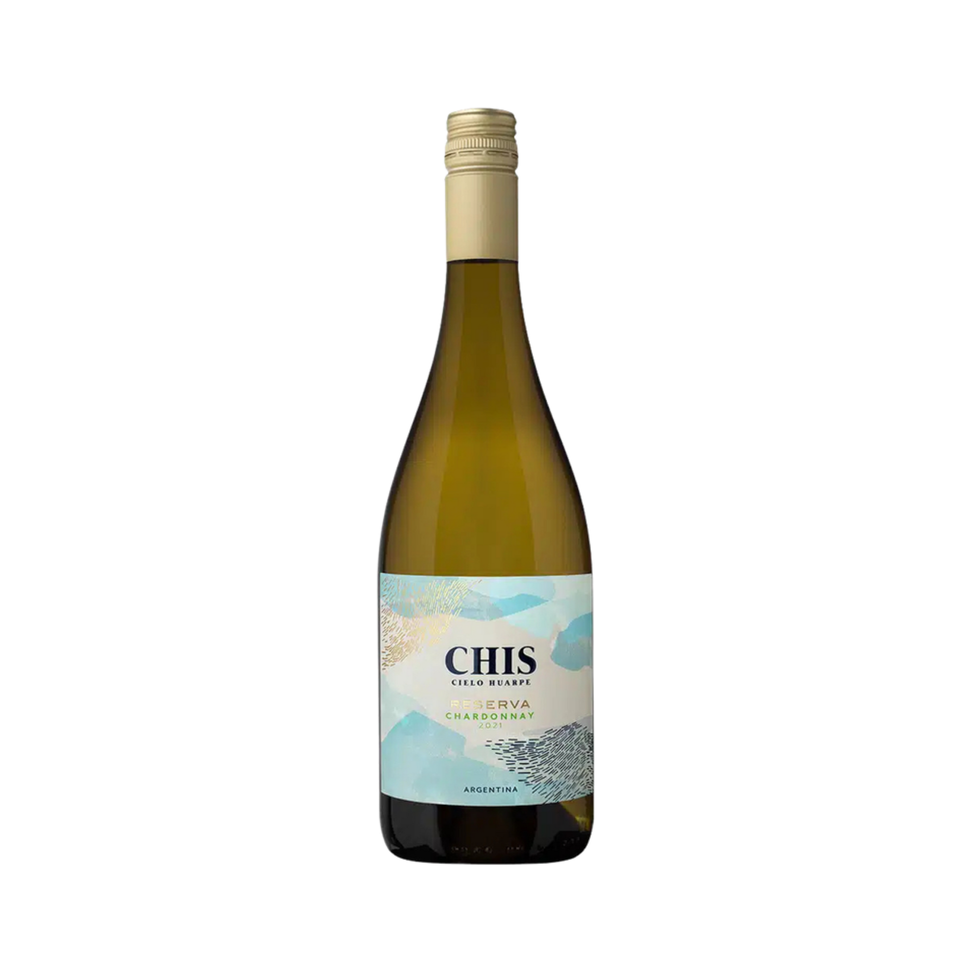 Chardonnay Don Domenico Chis — White Wine
