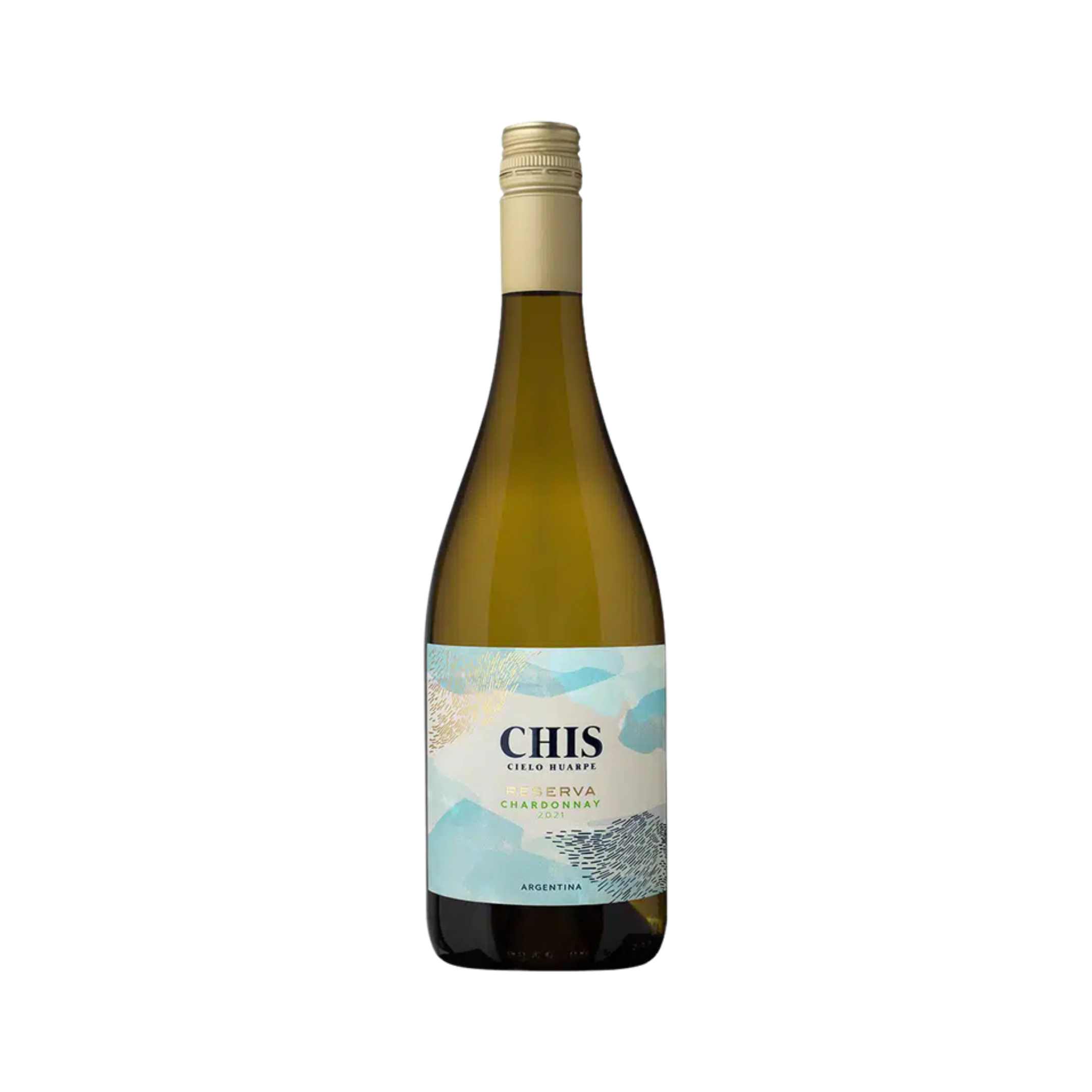 Chardonnay Don Domenico Chis — White Wine