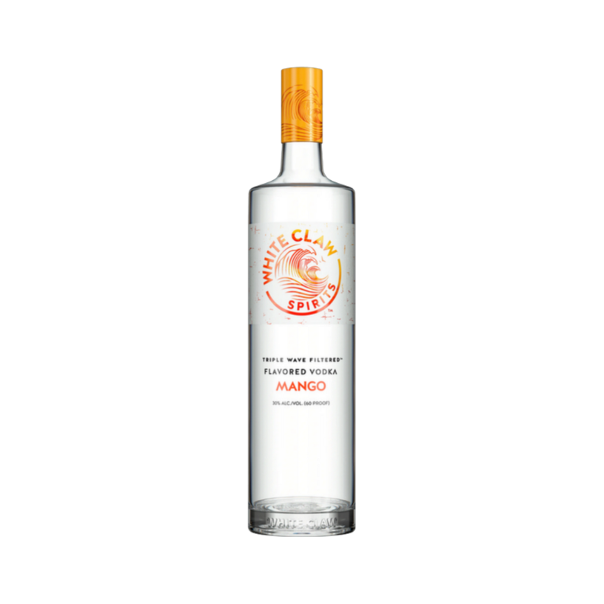 White Claw Mango Vodka