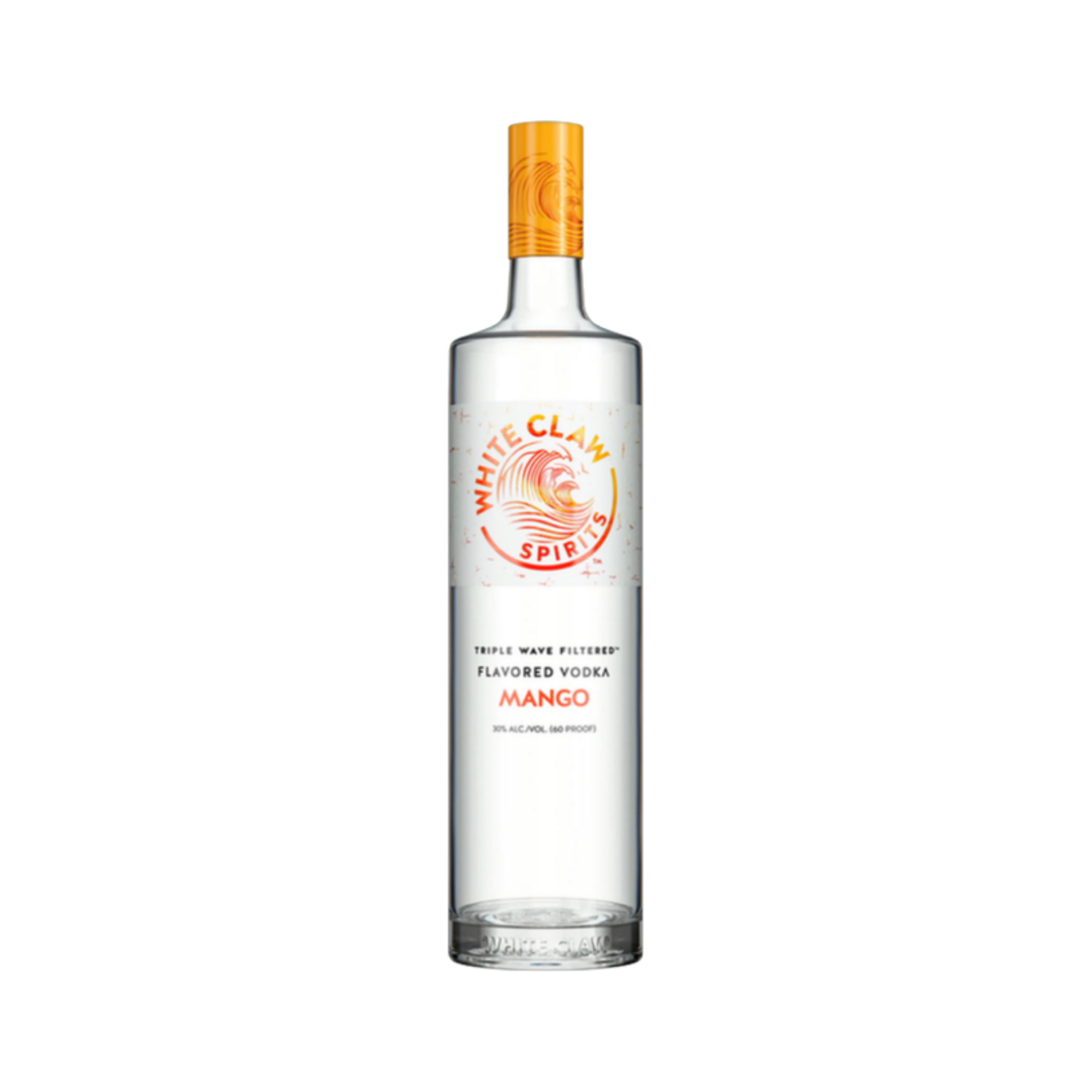 White Claw Mango Vodka