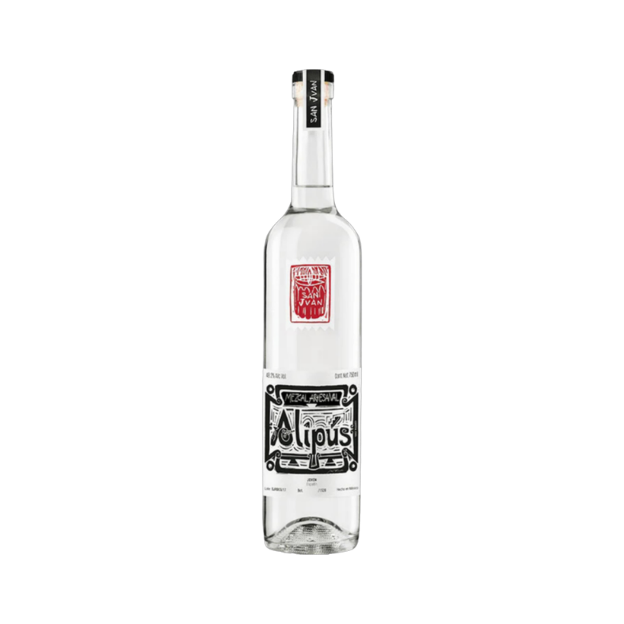 Alipus Mezcal Joven San Juan