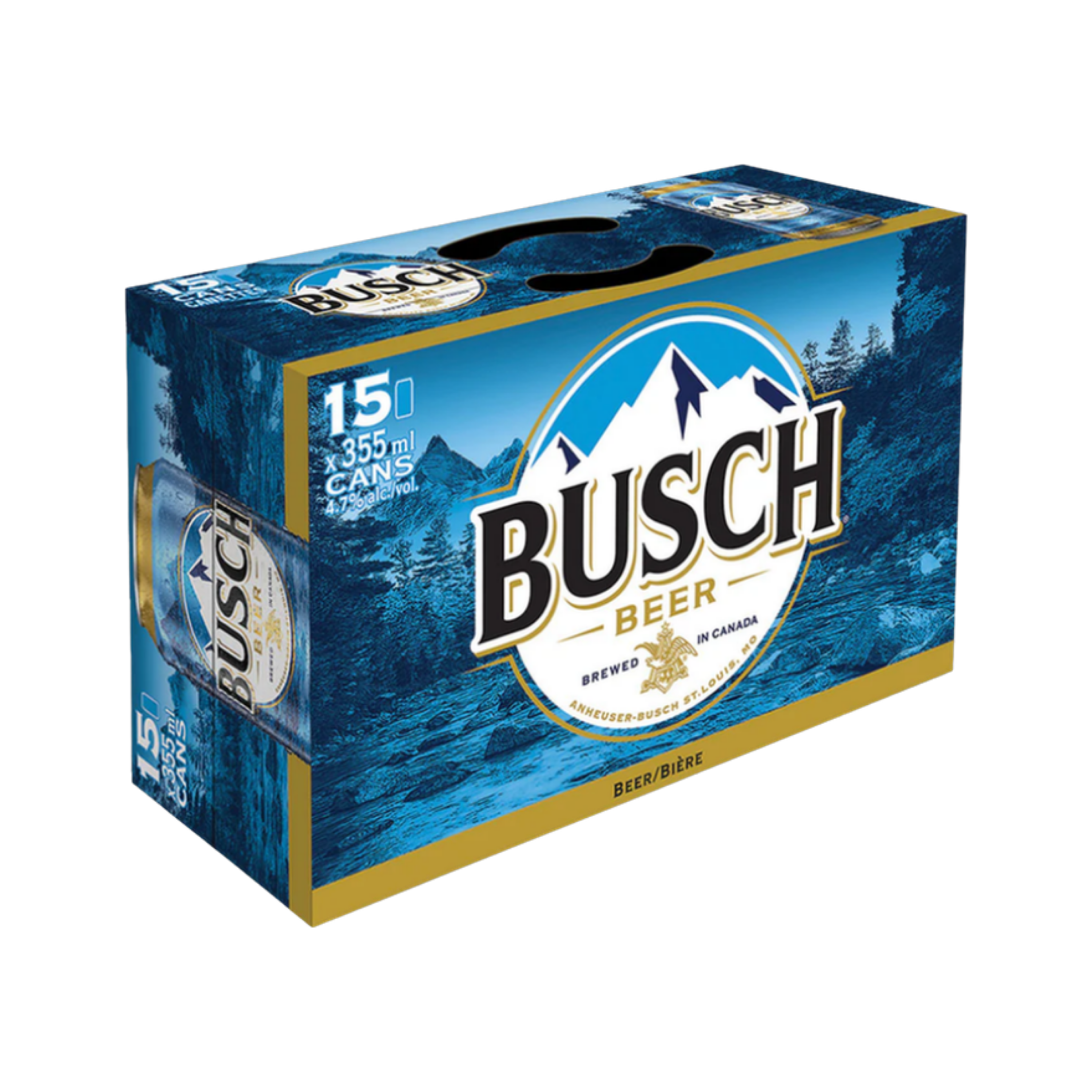 Busch 15pk — Domestic Beer