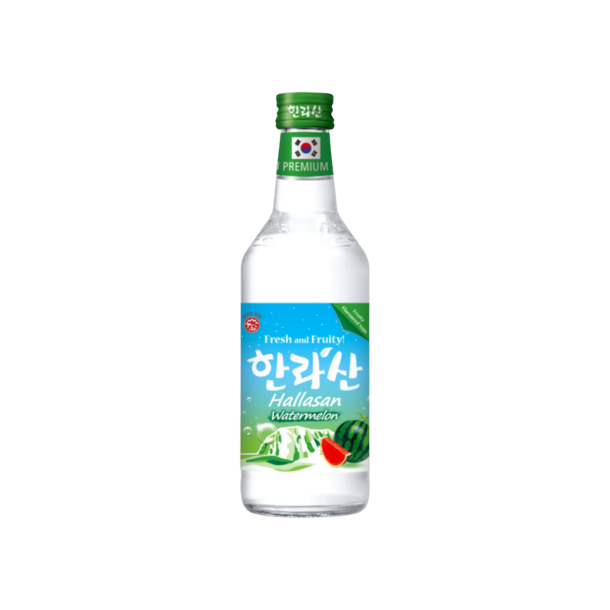 Hallasan Watermelon (375ml) — Soju