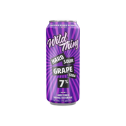 Wild Thing Hard Sour Grape Tall Can — Cooler