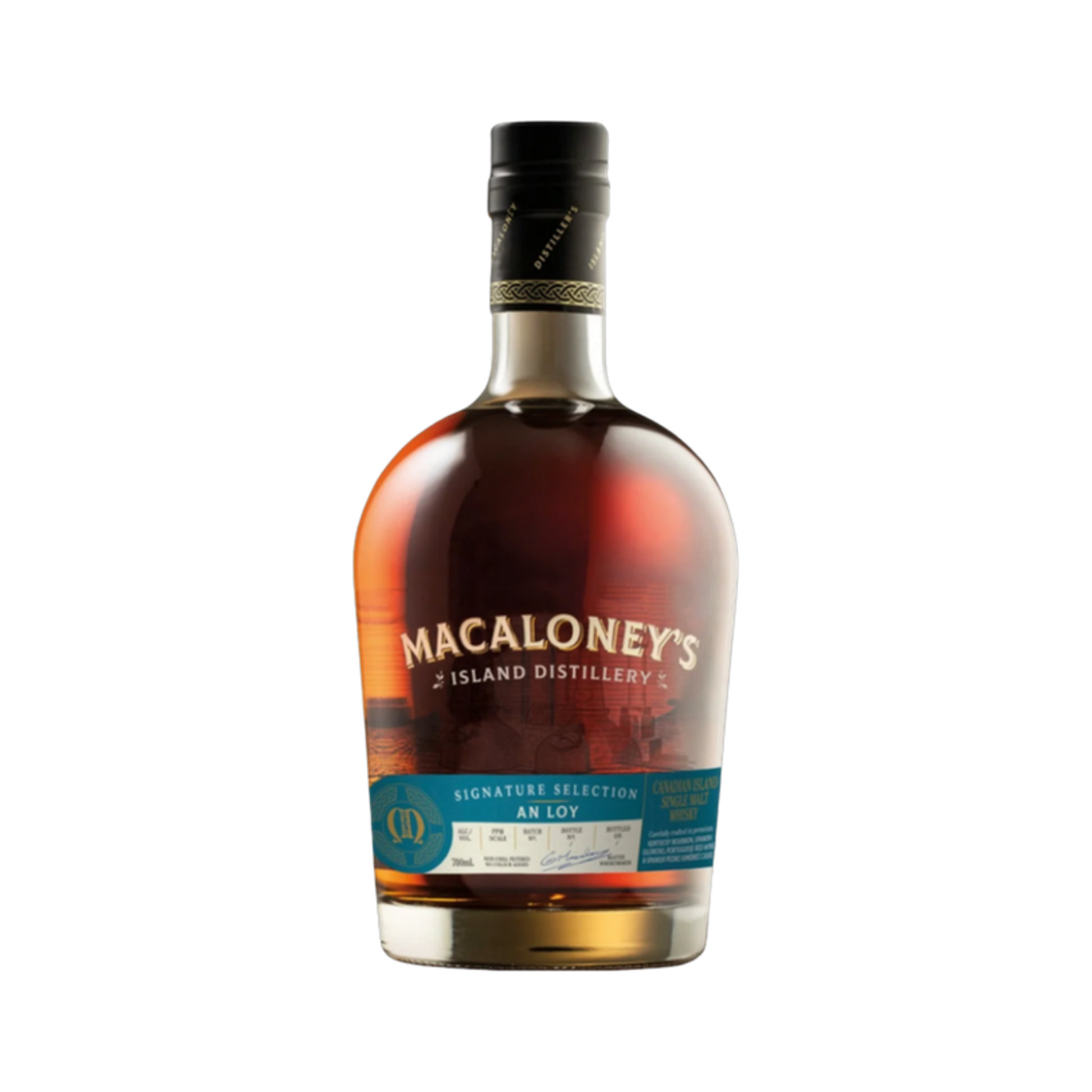 Macaloney's Island An Loy — Canadian Whisky