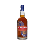 Boulder American Single Malt Sherry Fi — Bourbon