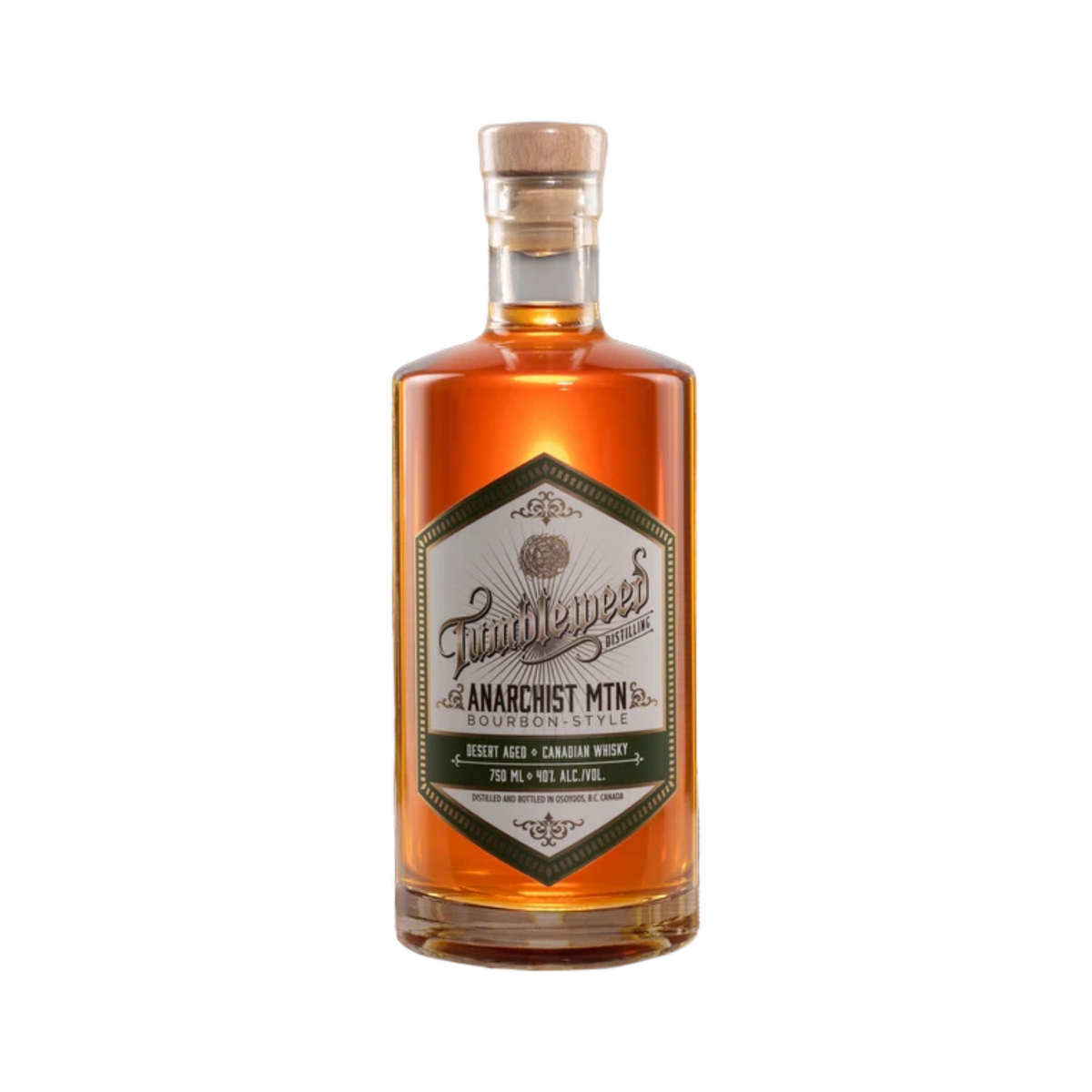 Tumbleweed - Anarchist Mtn — Bourbon