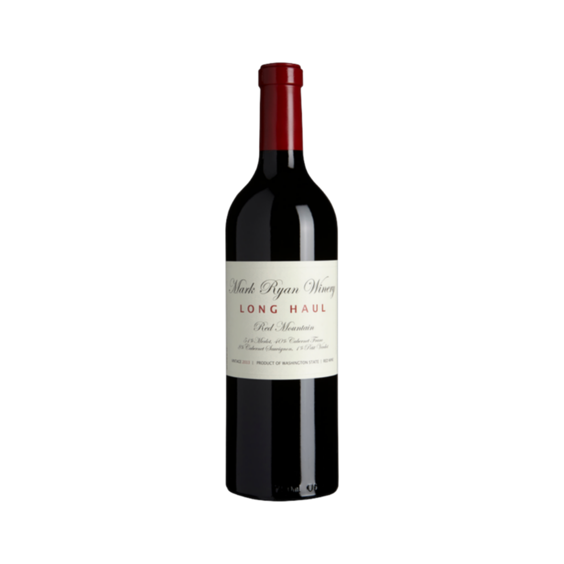 Red Blend Mark Ryan Long Haul — Red Wine