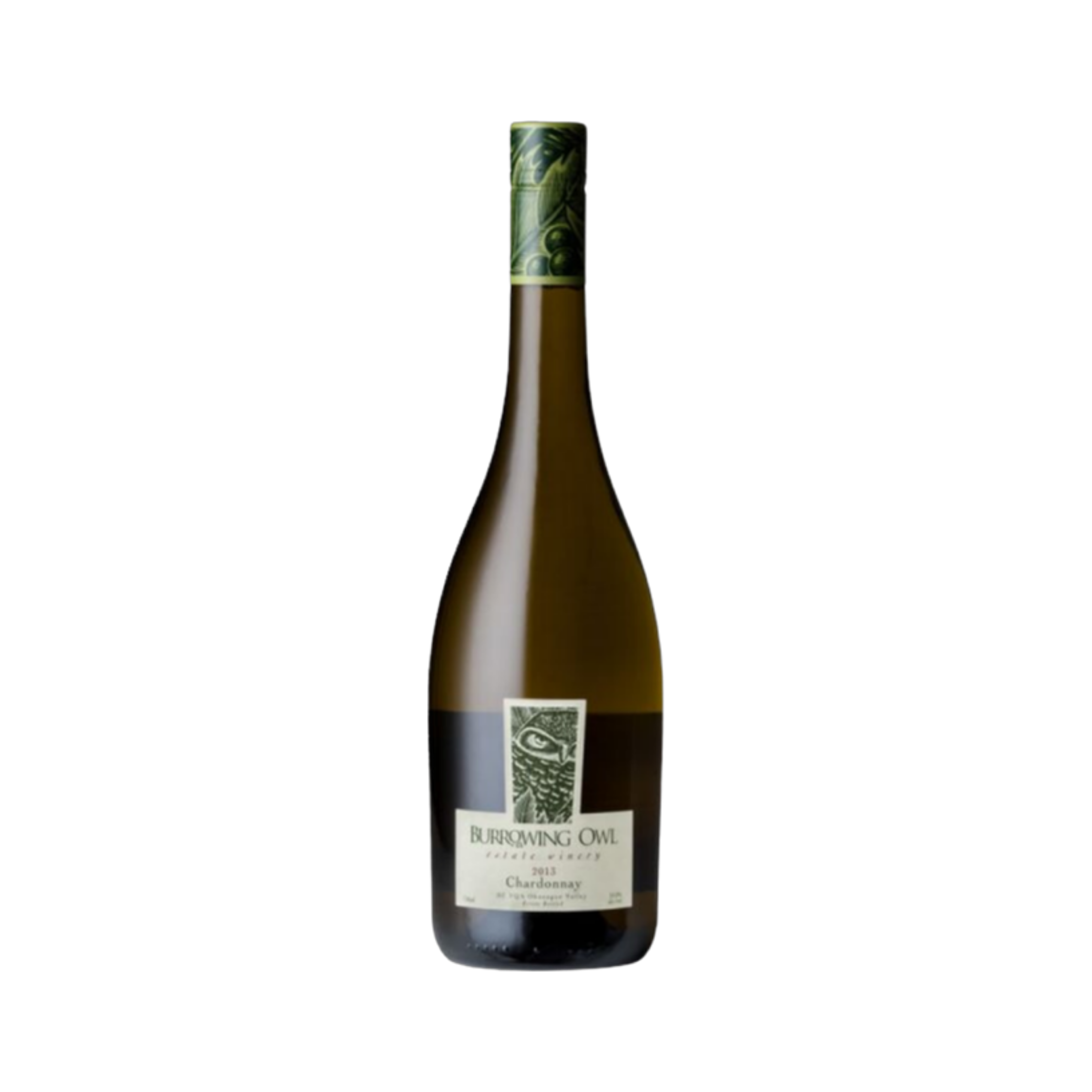 Burrowing Owl Chardonnay 2022 — White Wine