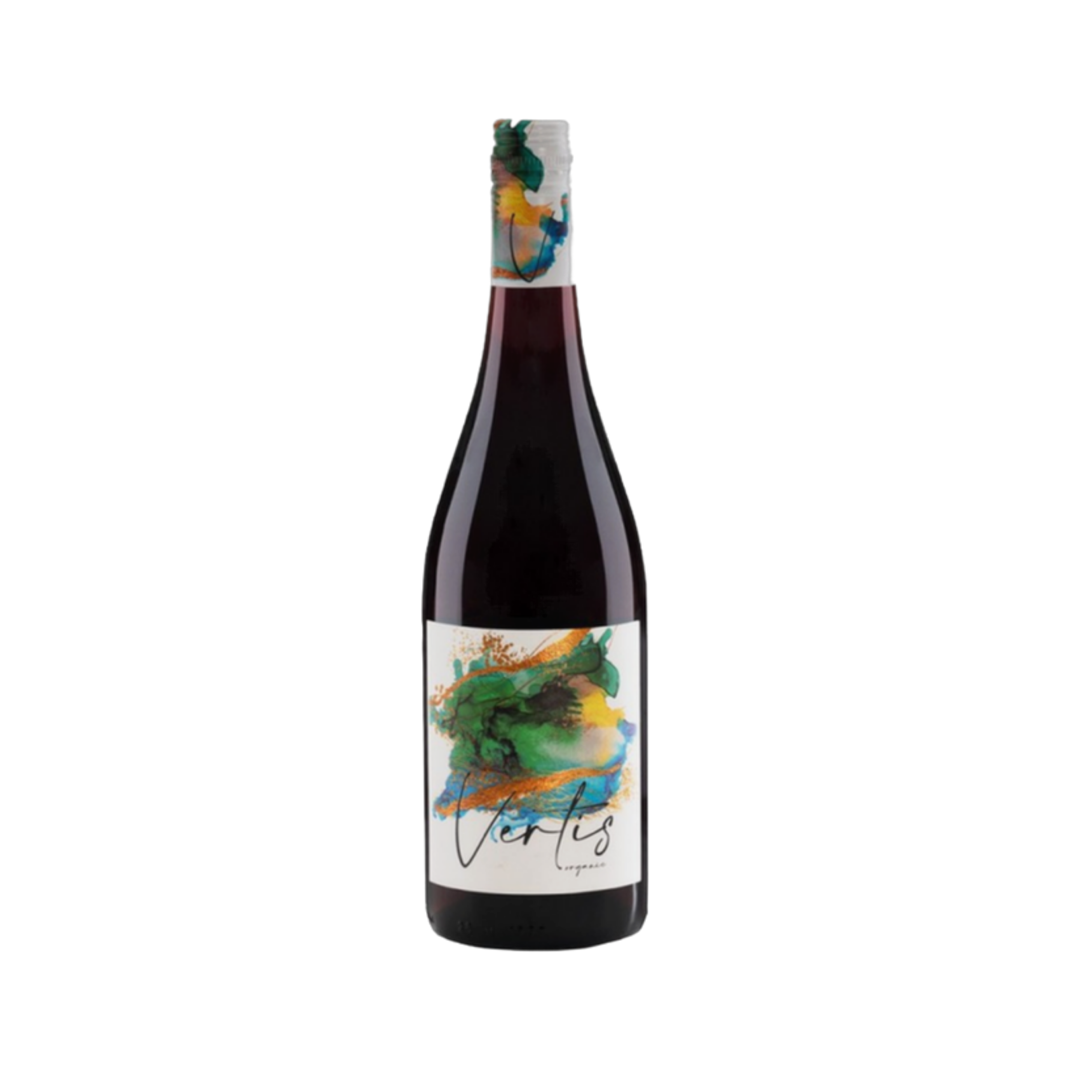 Organic Red Castaño Vertis — Red Wine
