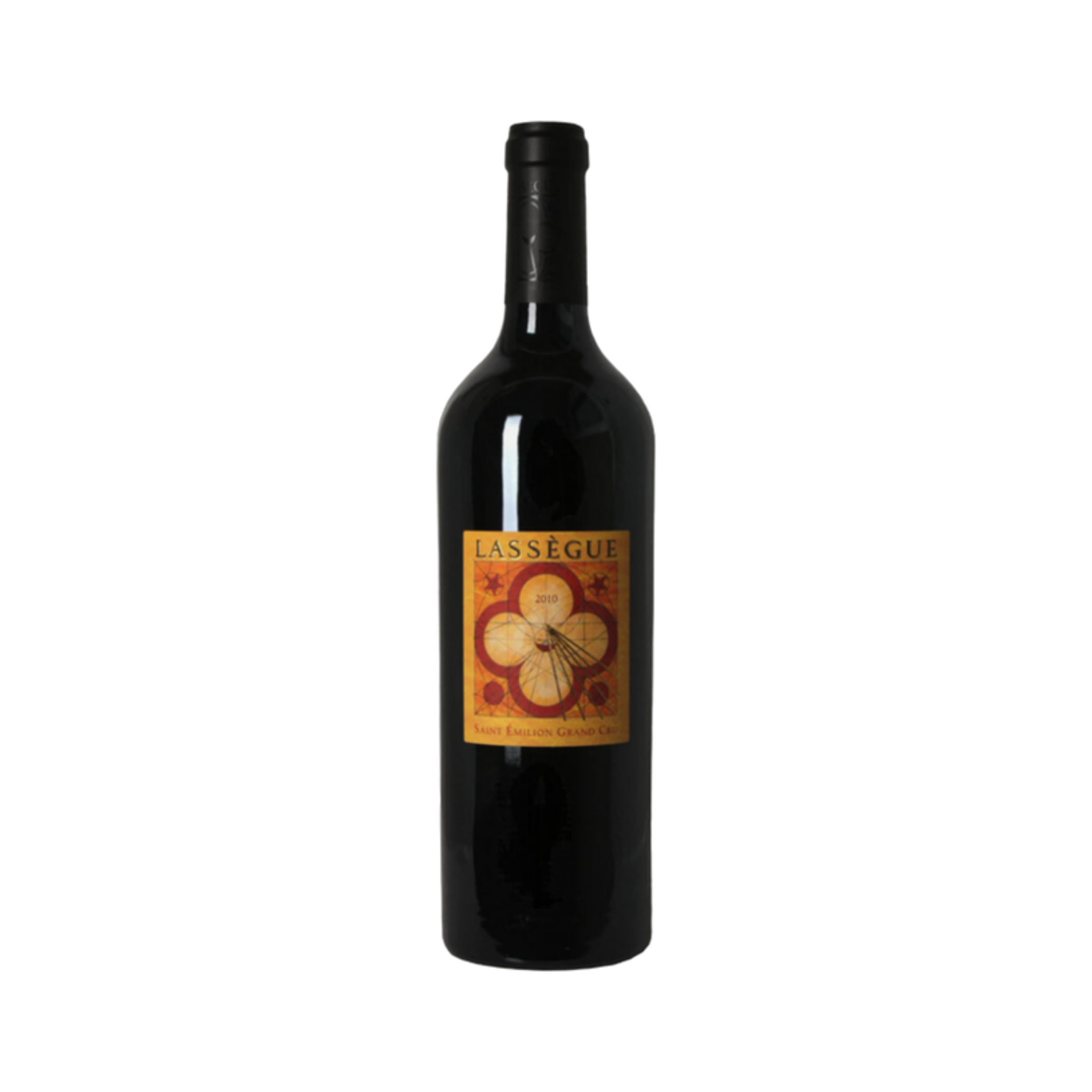 Saint Emilion Chateau Lassegue 2017 — Red Wine