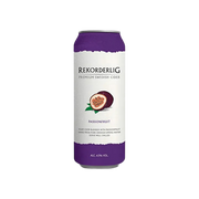 Rekorderlig Passion Fruit — Cider