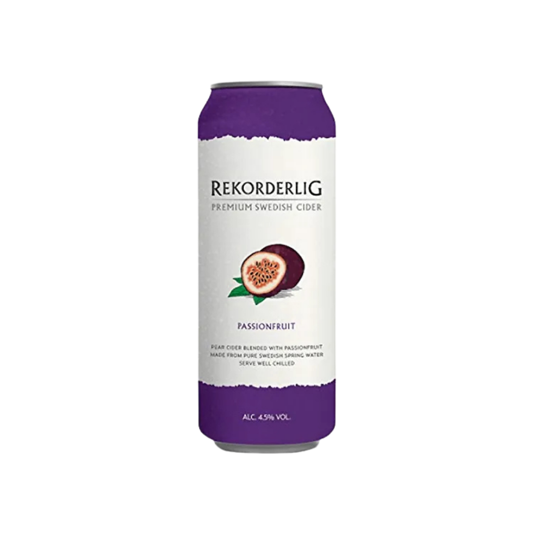 Rekorderlig Passion Fruit — Cider
