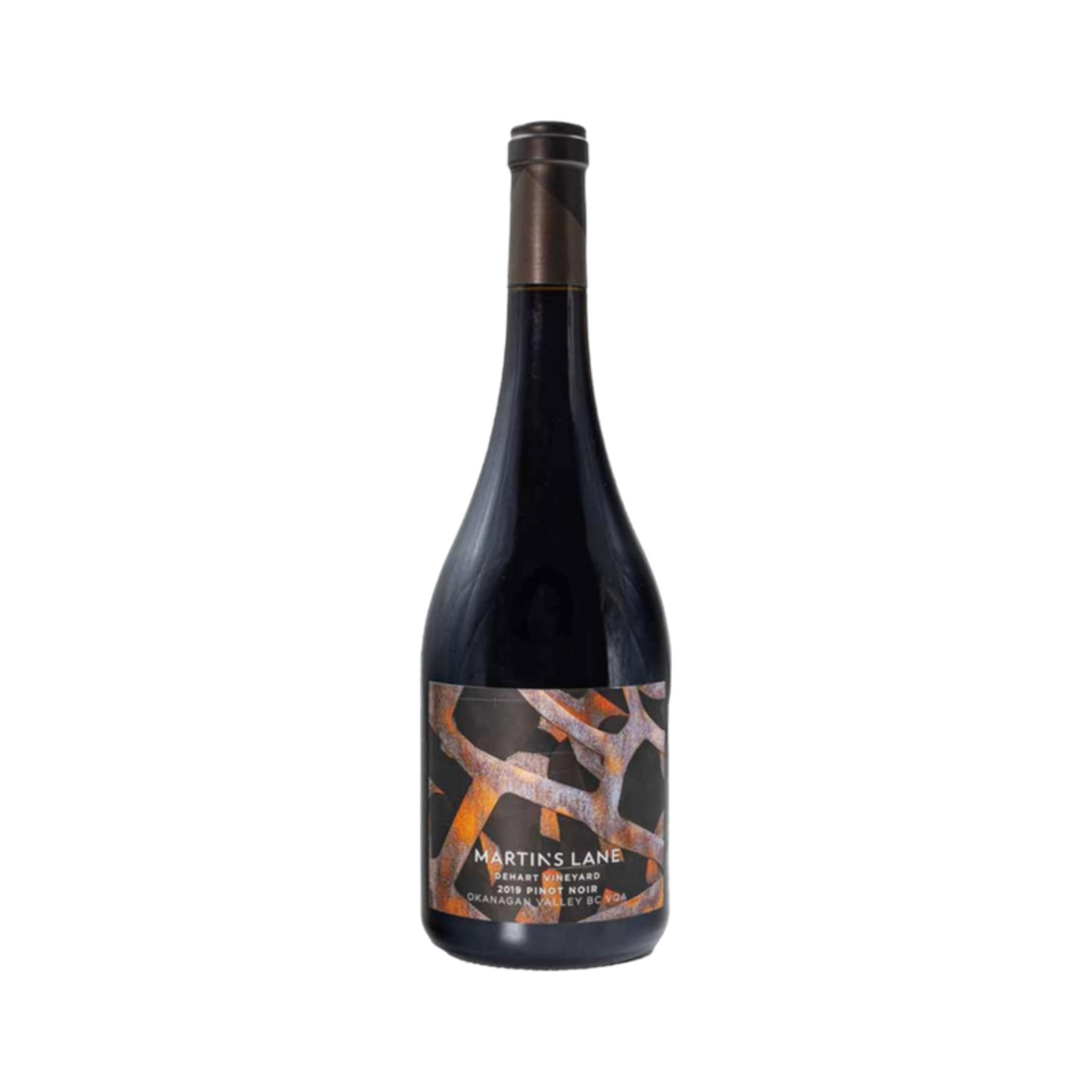 Martin's Lane Dehart Pinot Noir 2019 — Red Wine