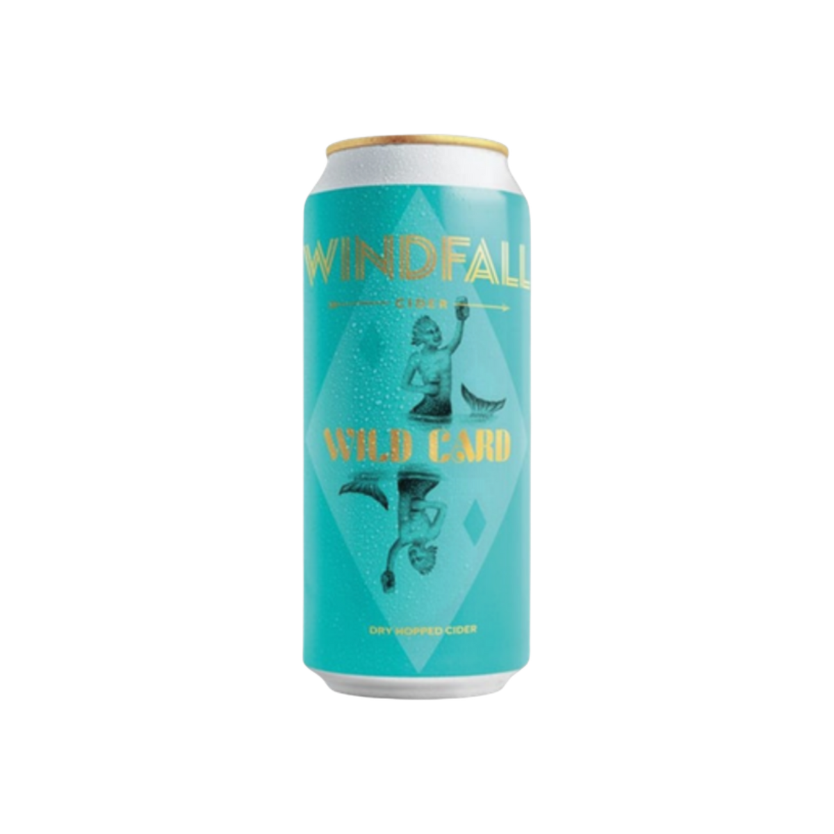 Windfall - Wild Card 473ml — Cider Singles