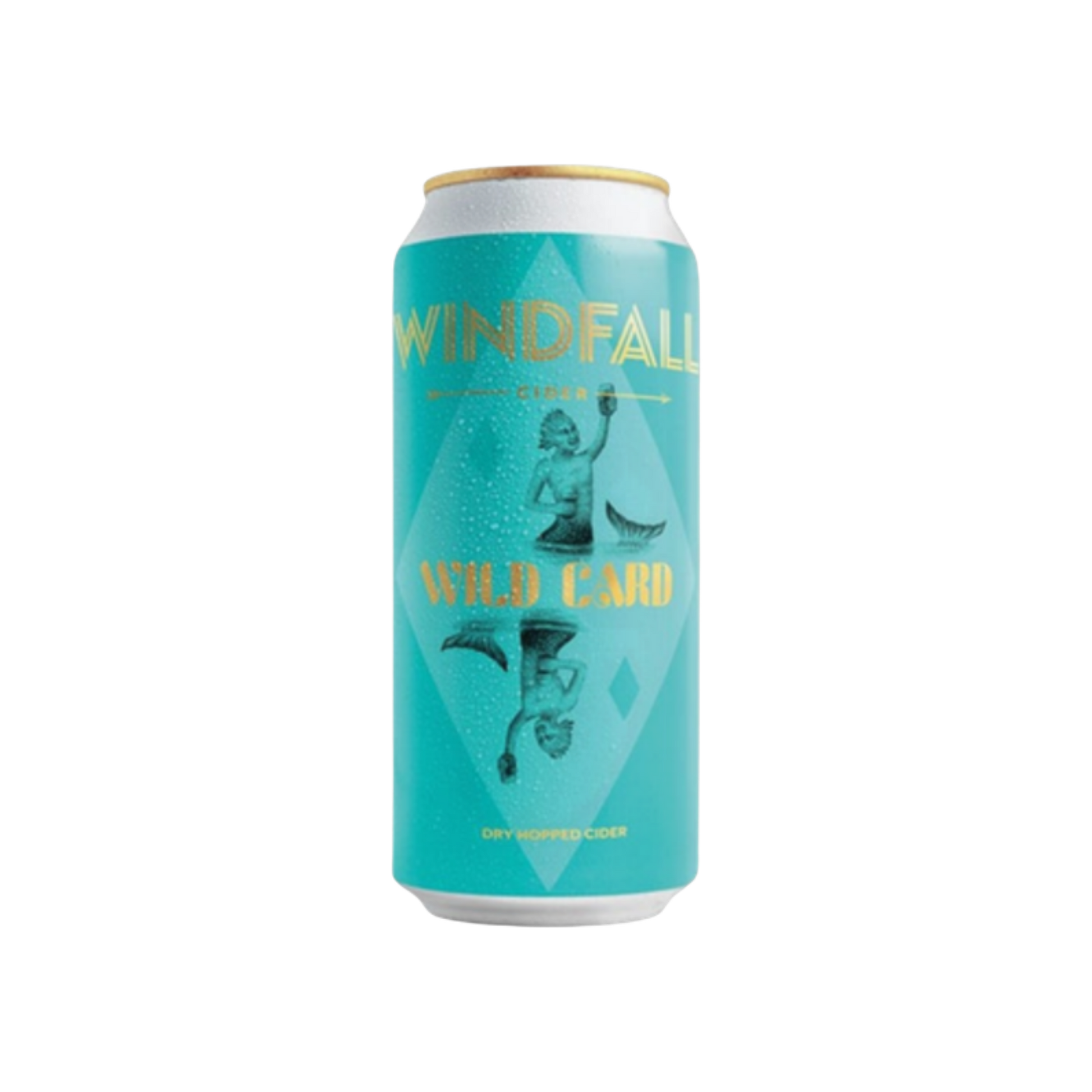 Windfall Wild Card 473ml — Cider