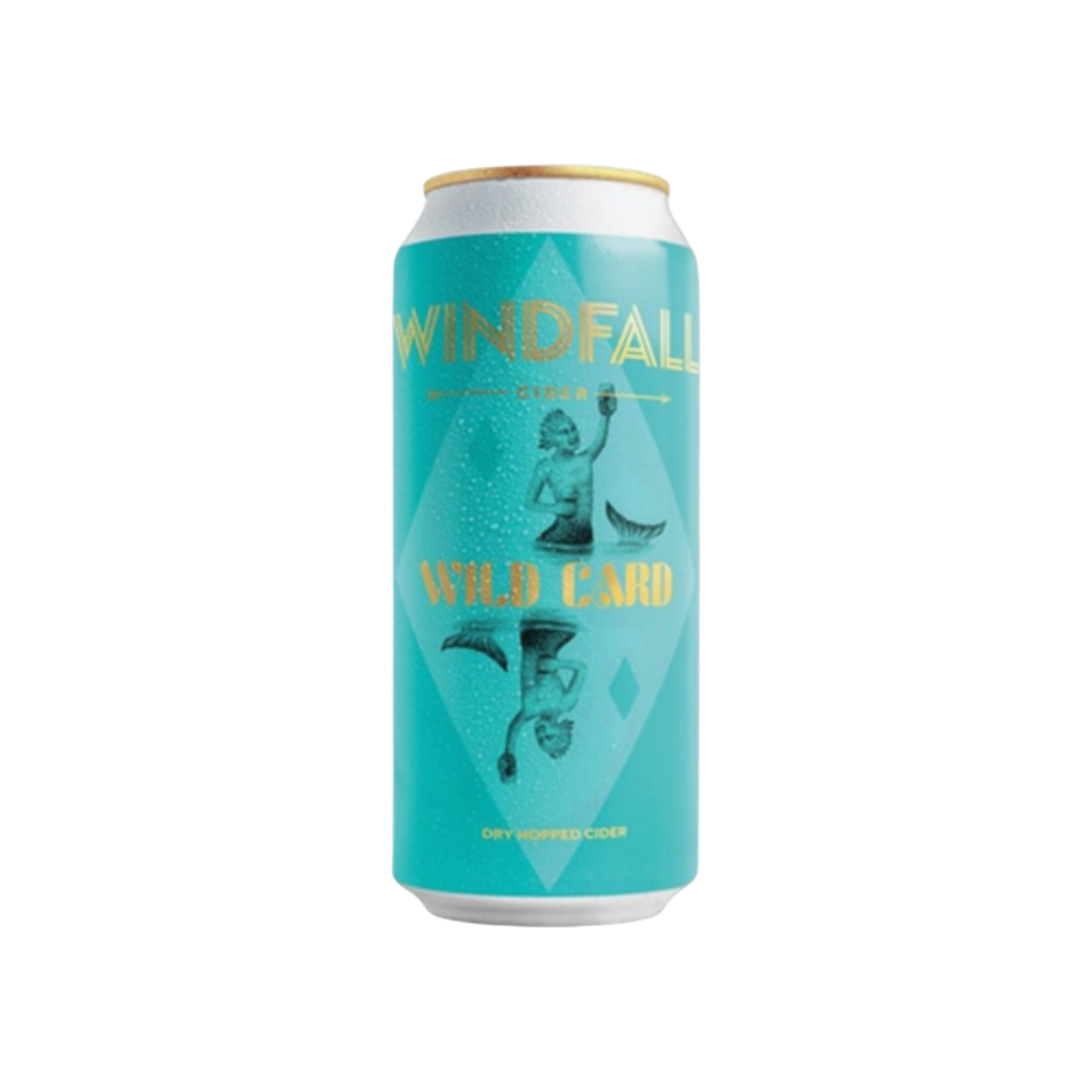 Windfall Wild Card 473ml — Cider