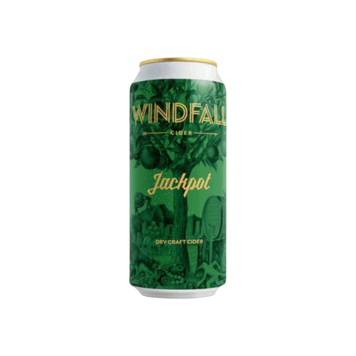 Windfall - Jackpot 473ml — Cider Singles