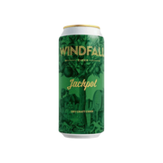 Windfall Jackpot 473ml — Cider